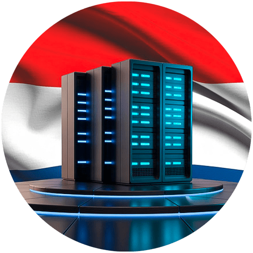 купить vds в Нидерландах