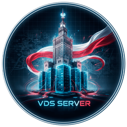 купить vds в Польше